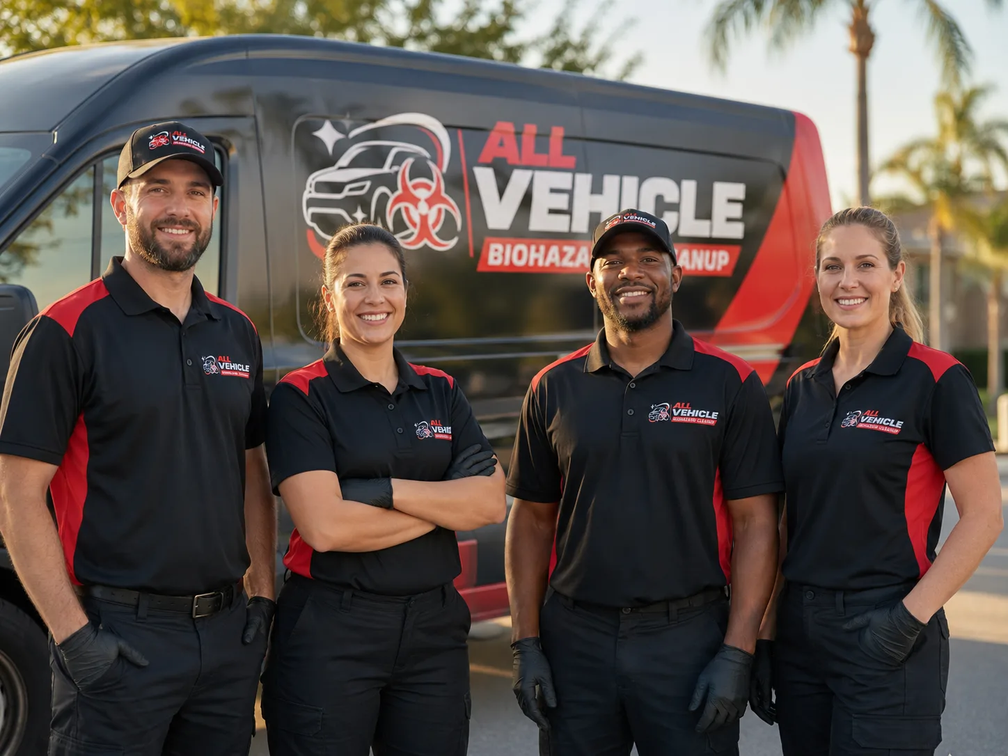Vehicle Biohazard Cleanup company in Fulton, KS